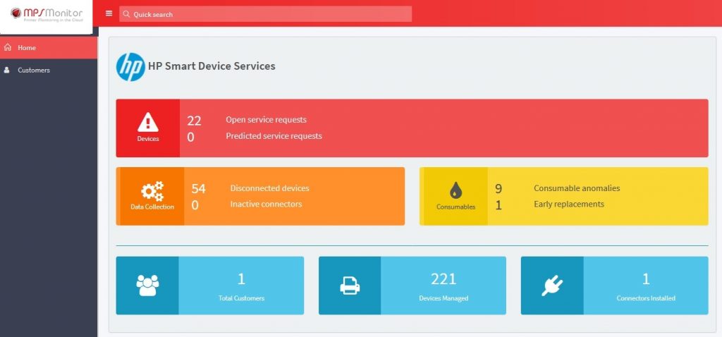 Nuova versione MPS Monitor SDS