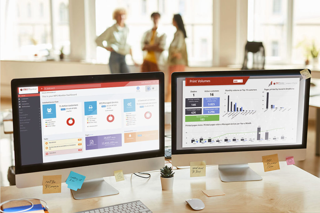 Microsoft mette in luce il successo di MPS Monitor nell’uso di Power BI