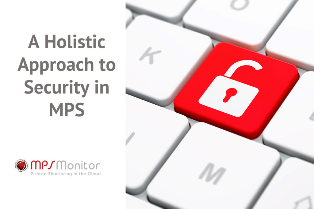 Un approccio olistico alla sicurezza per i servizi MPS
