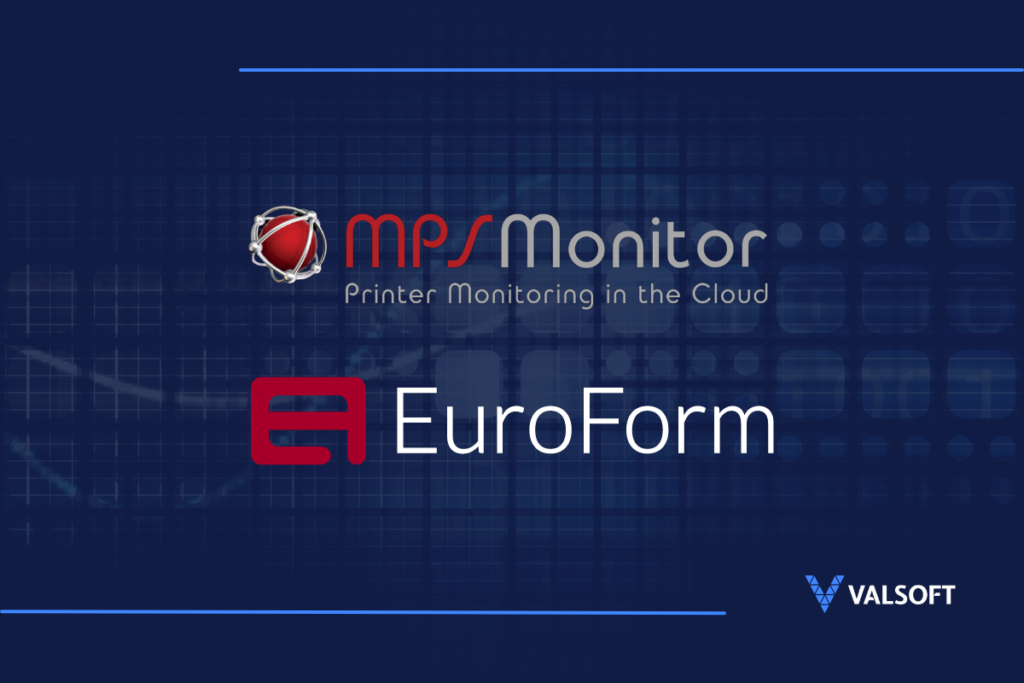 Valsoft entra nel settore dei servizi di stampa gestiti con le acquisizioni di MPS Monitor ed Euroform