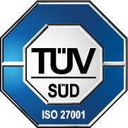 Certificato MPS Monitor ISO 27001