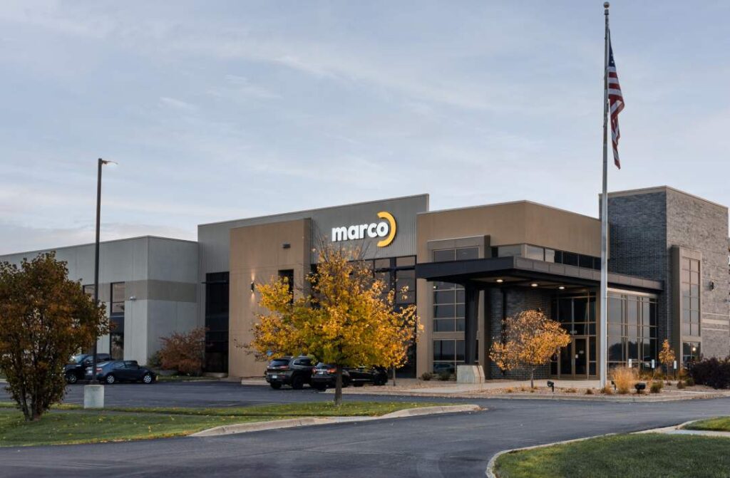 Marco branch office
