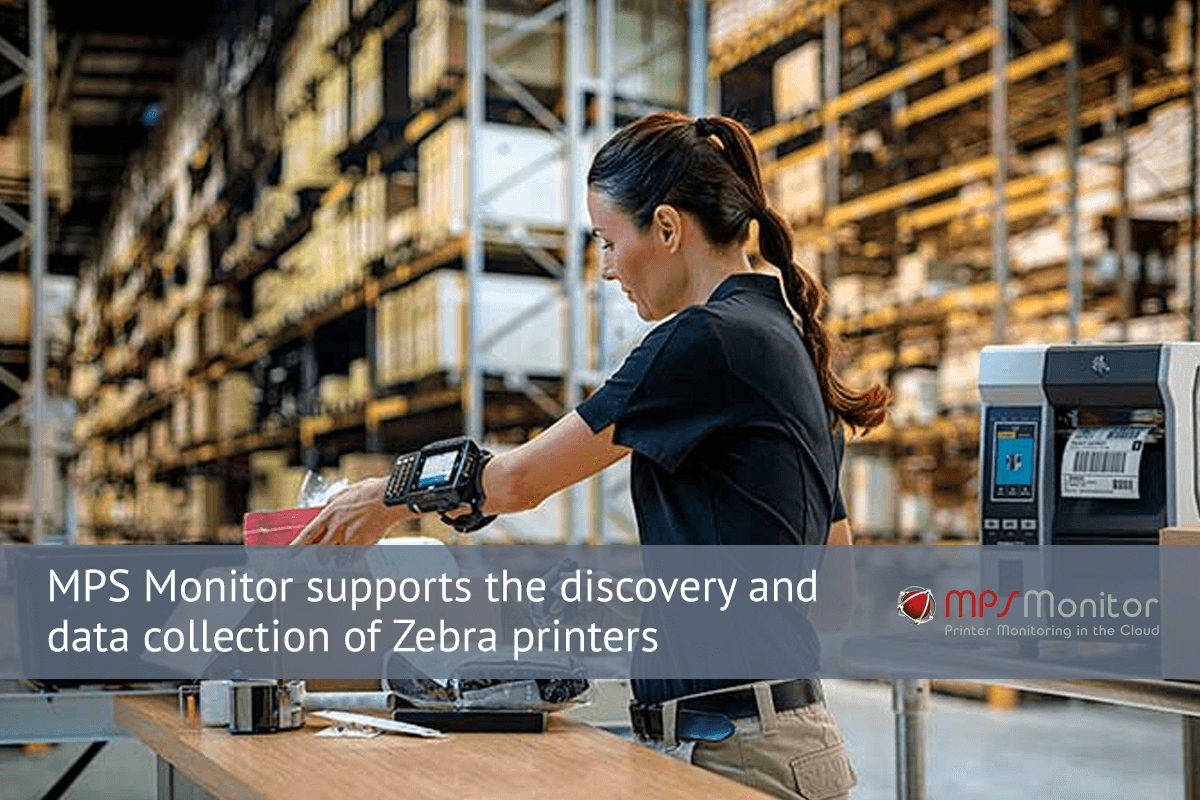 MPS Monitor® Joins Zebra ’s PartnerConnect Program