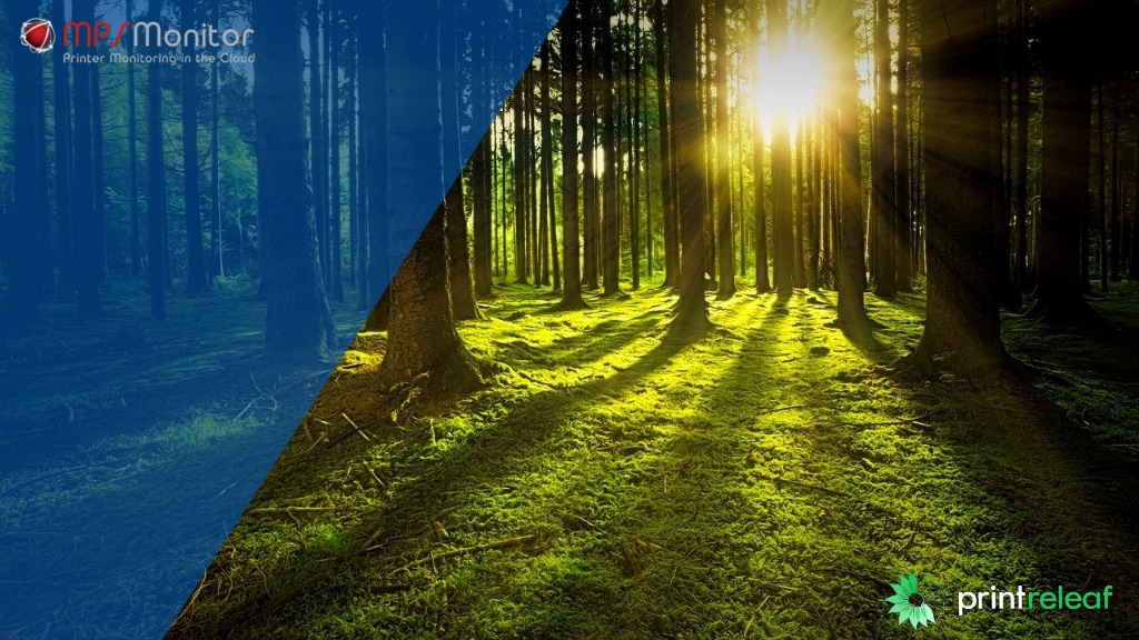 Integrazione MPS Monitor PrintReleaf