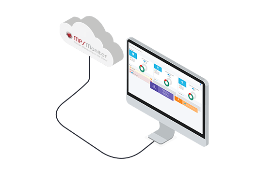 MPS Monitor HP SDS how to buy it