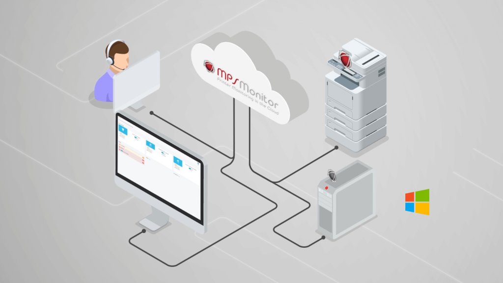 Grafico agenti DCA MPS Monitor