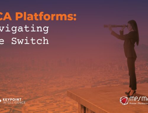 Piattaforme DCA legacy nel mondo MPS: perché i dealer stanno migrando verso piattaforme di gestione delle stampanti moderne